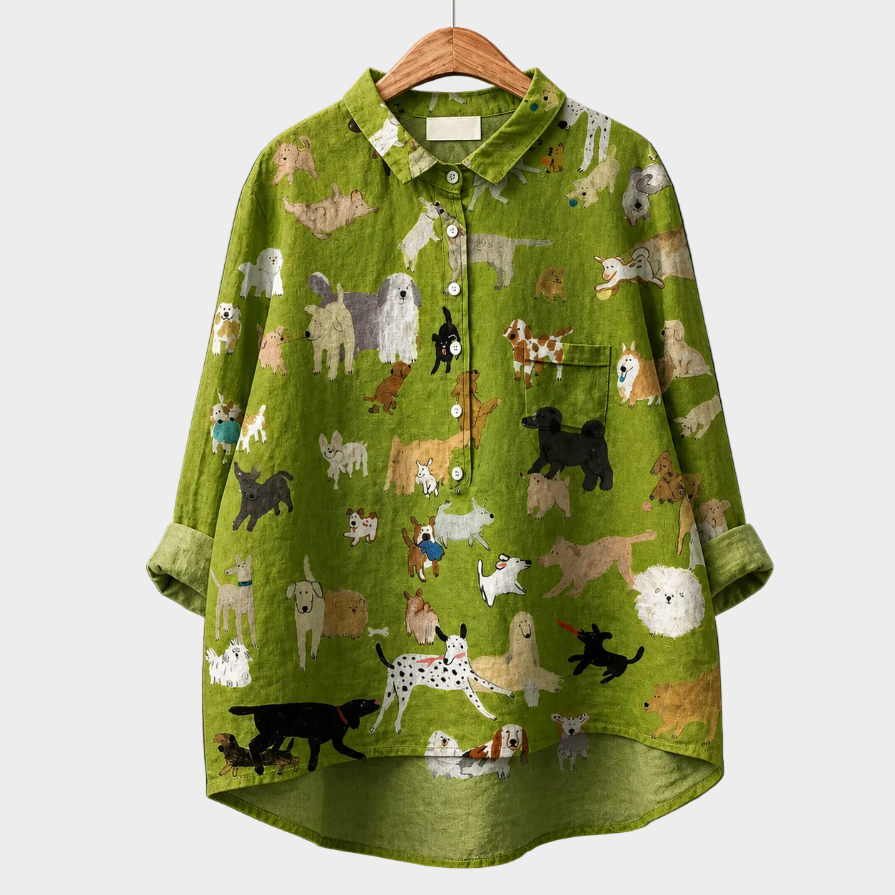 Blusa de verano