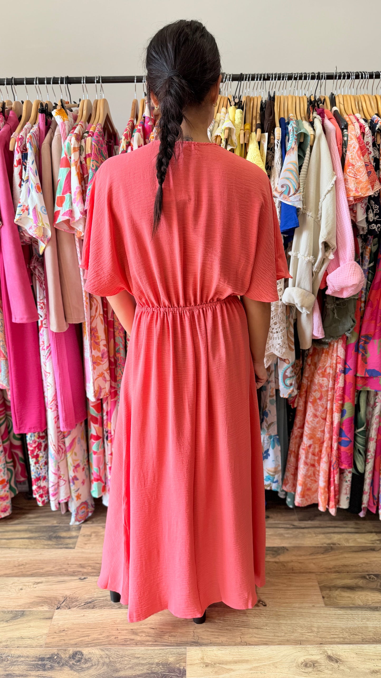 Ropa larga Jehan CURVY