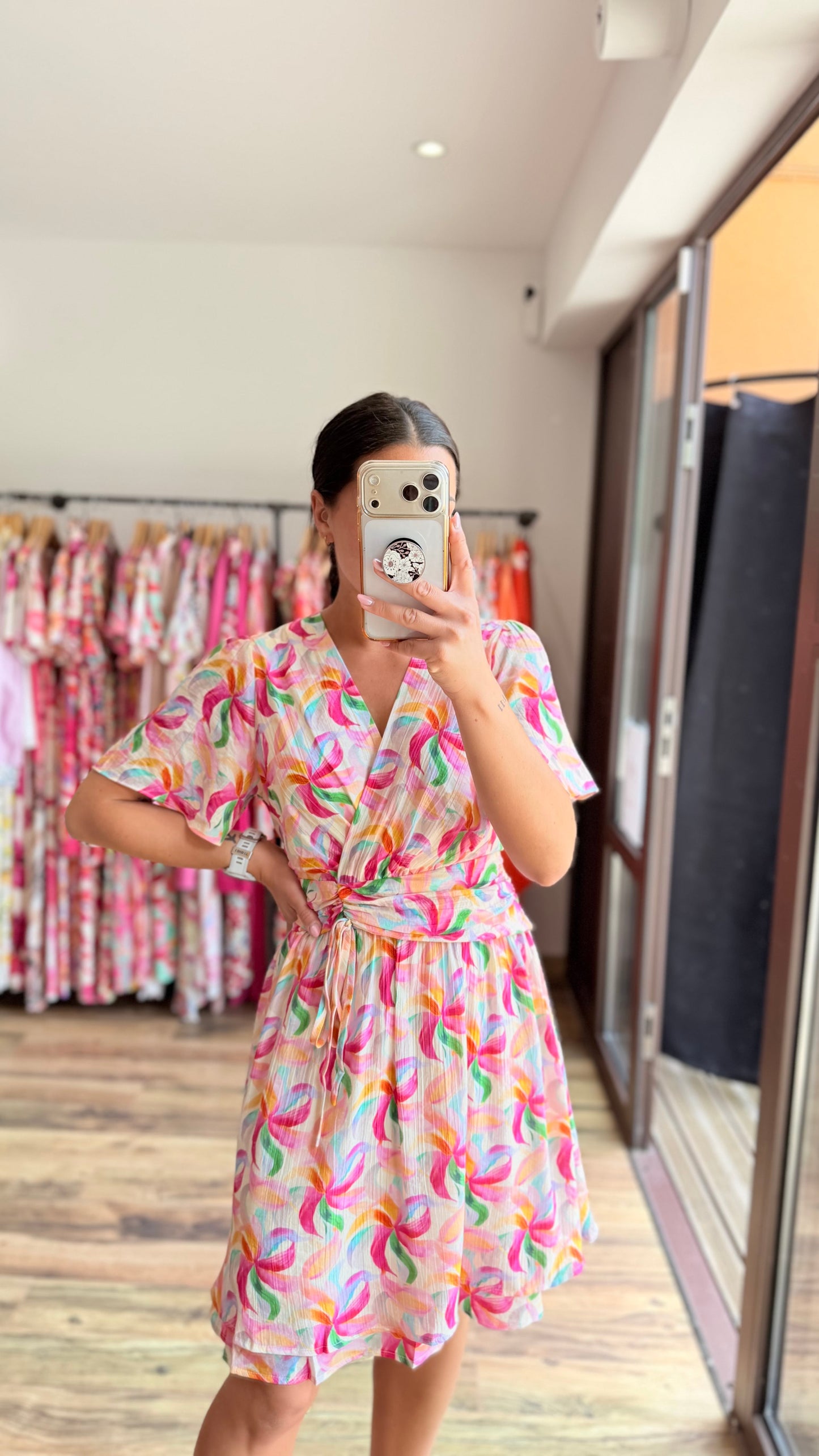Ropa corta Roxane CURVY