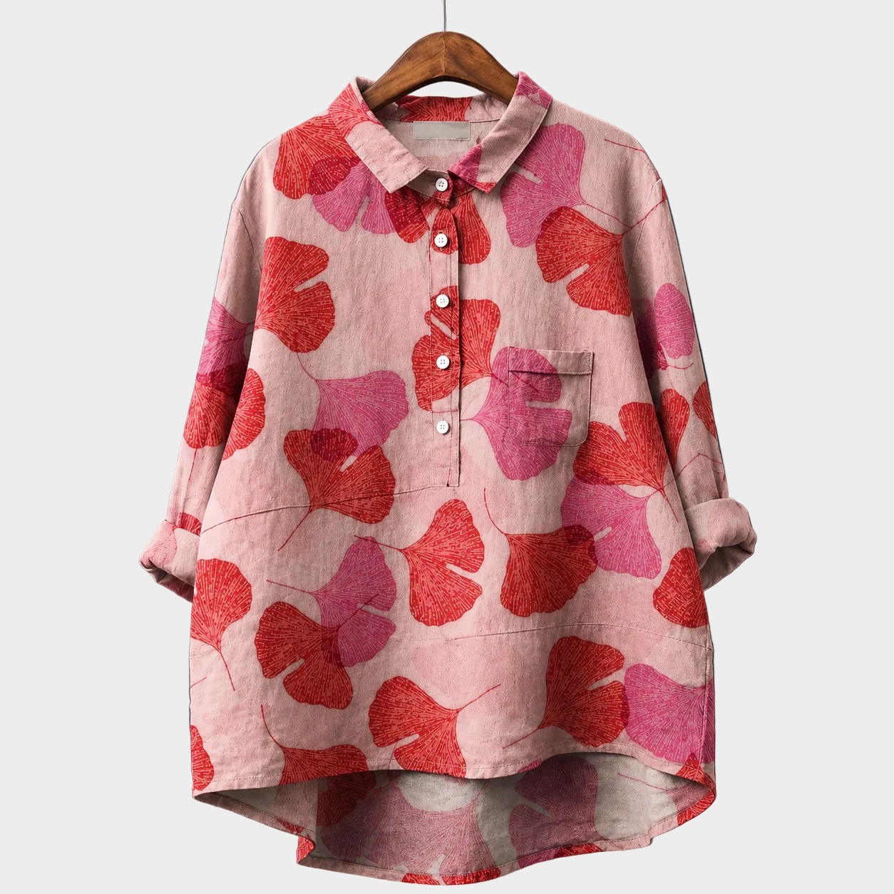 Blusa de verano