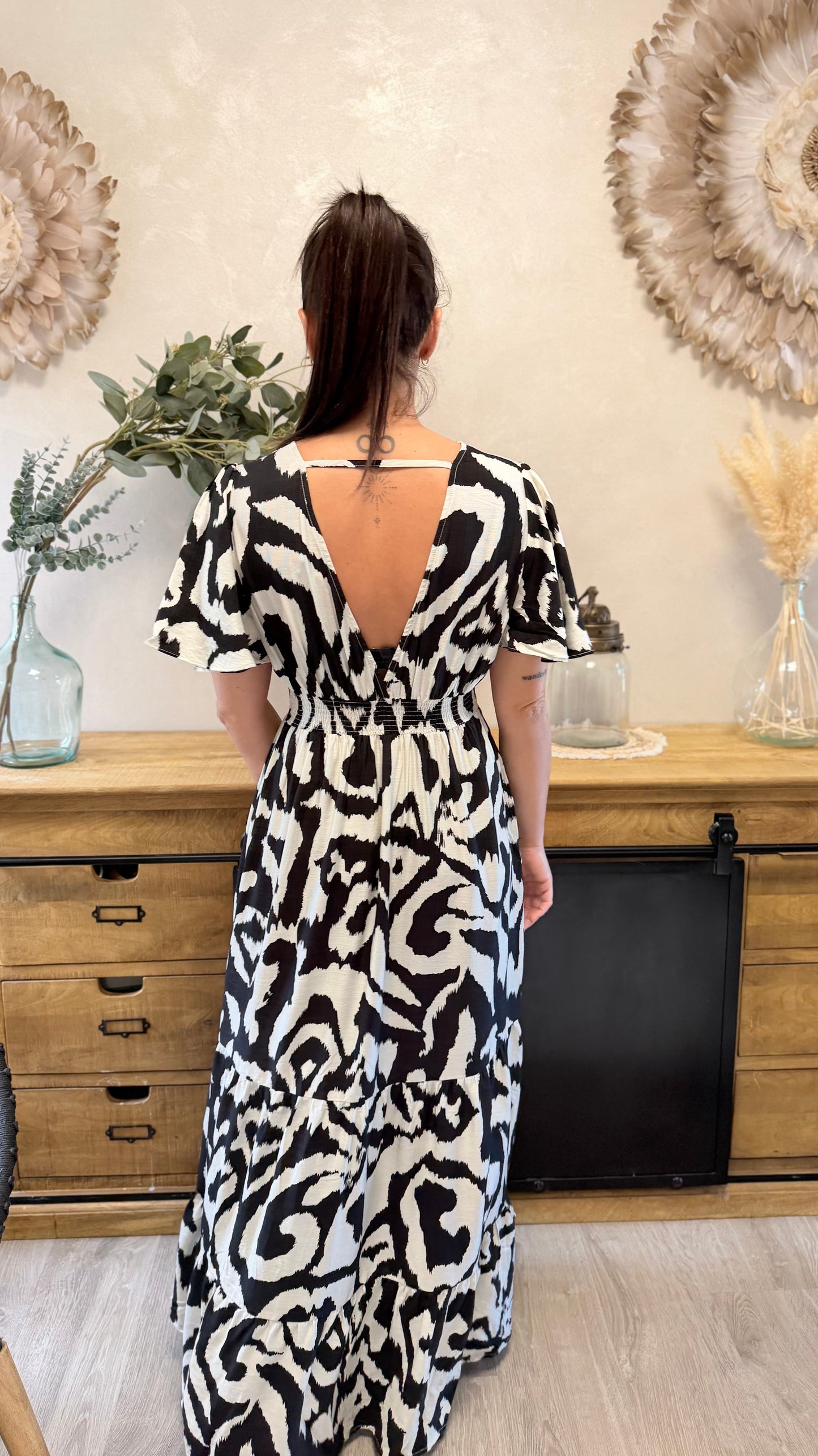 Ropa larga Neya CURVY (PEDIDO ANTICIPADO ENVÍO EL 15/07)