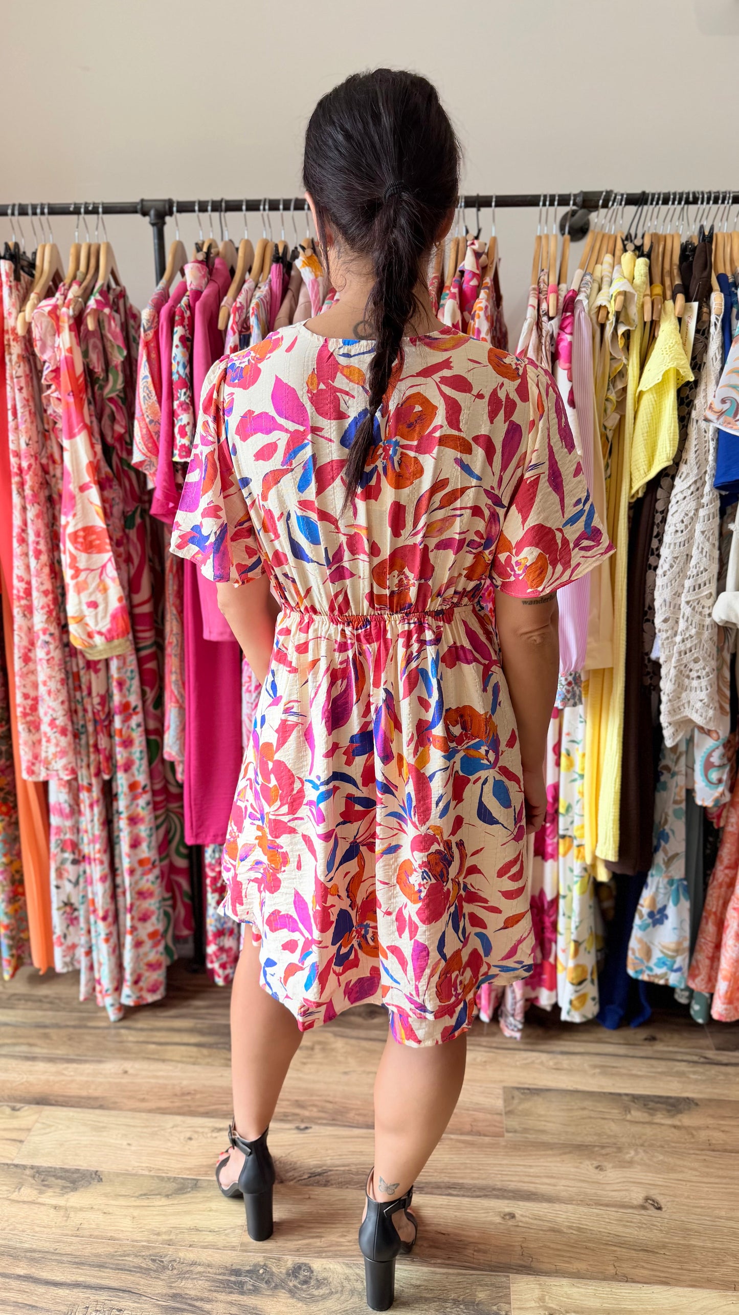 Ropa corta Tinah CURVY