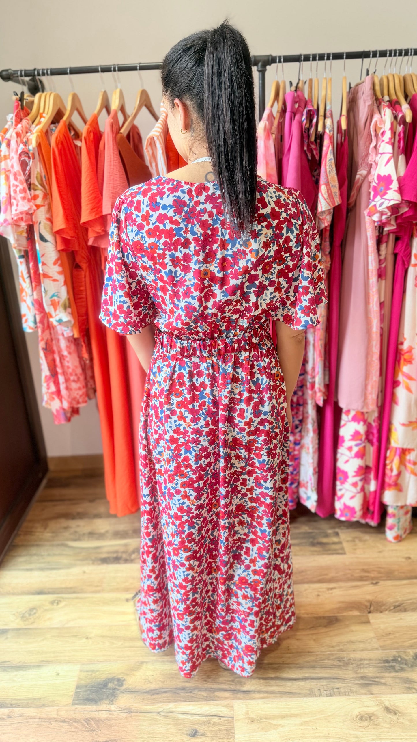 Ropa larga Pascaline CURVY (PEDIDO ANTICIPADO ENVÍO 3/06)