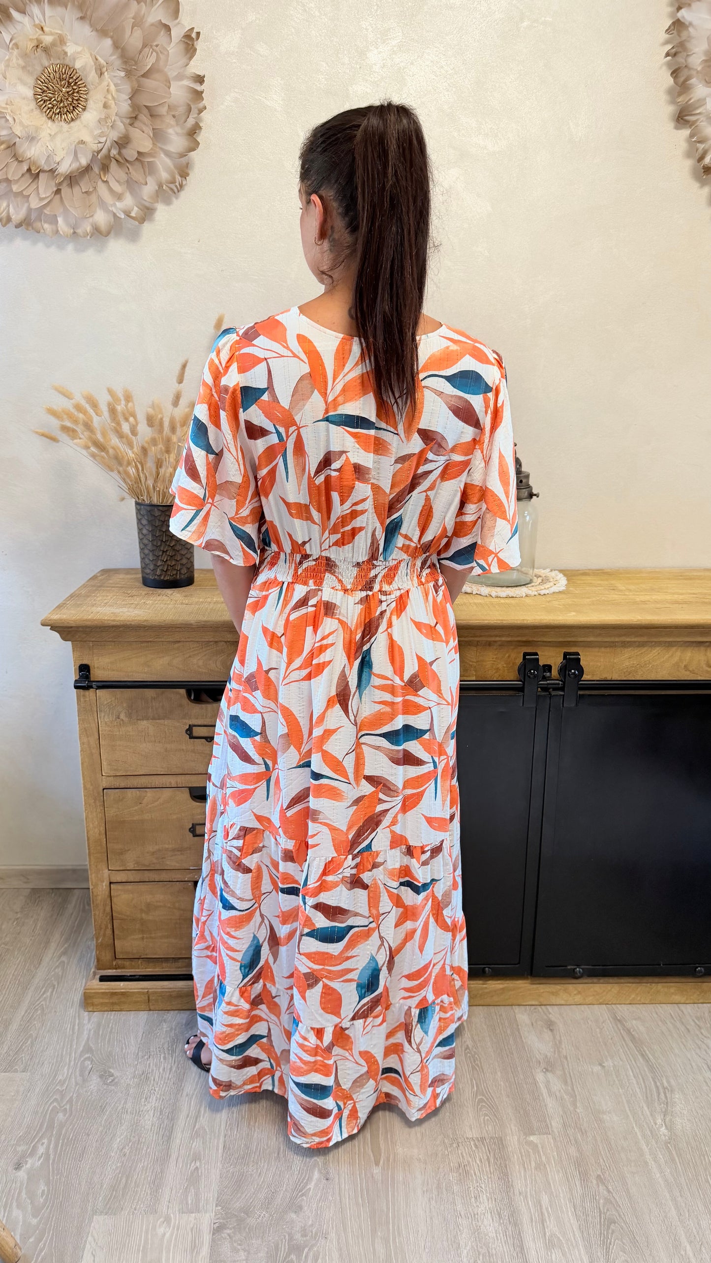 Ropa larga Sandy CURVY