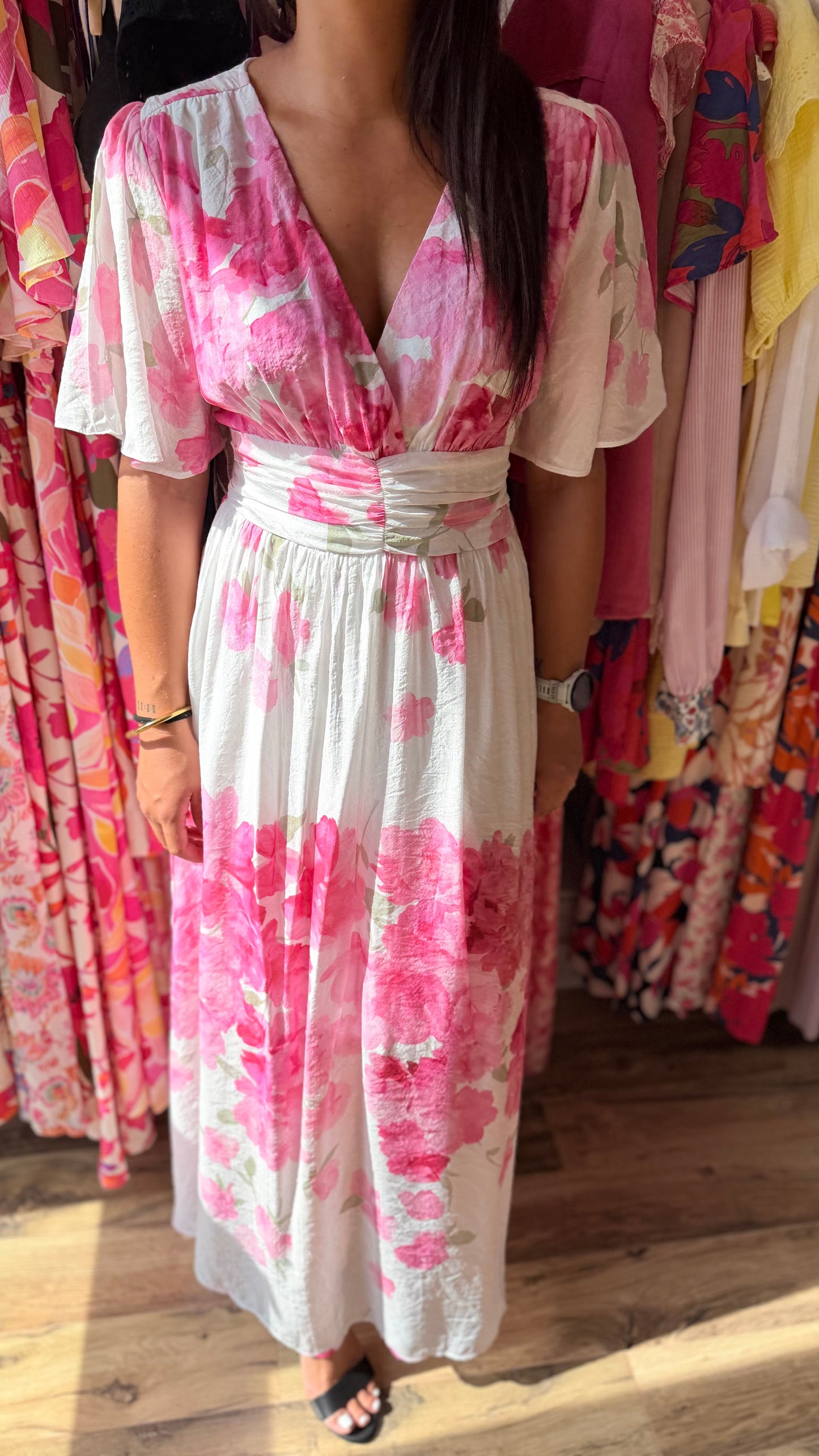 Amara – Vestido largo
