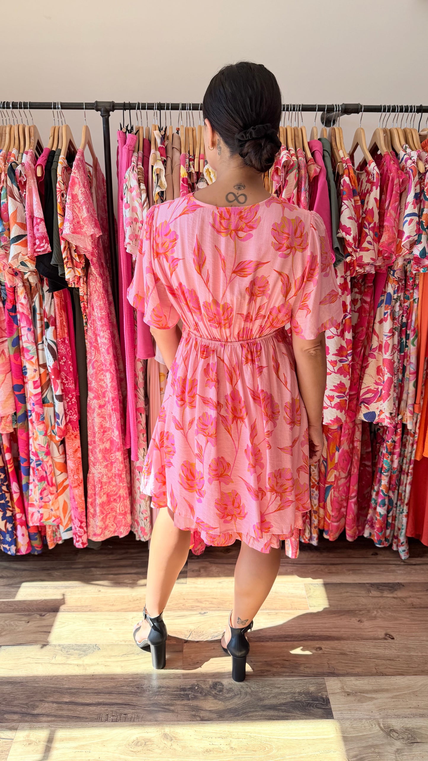 Ropa corta Erell CURVY