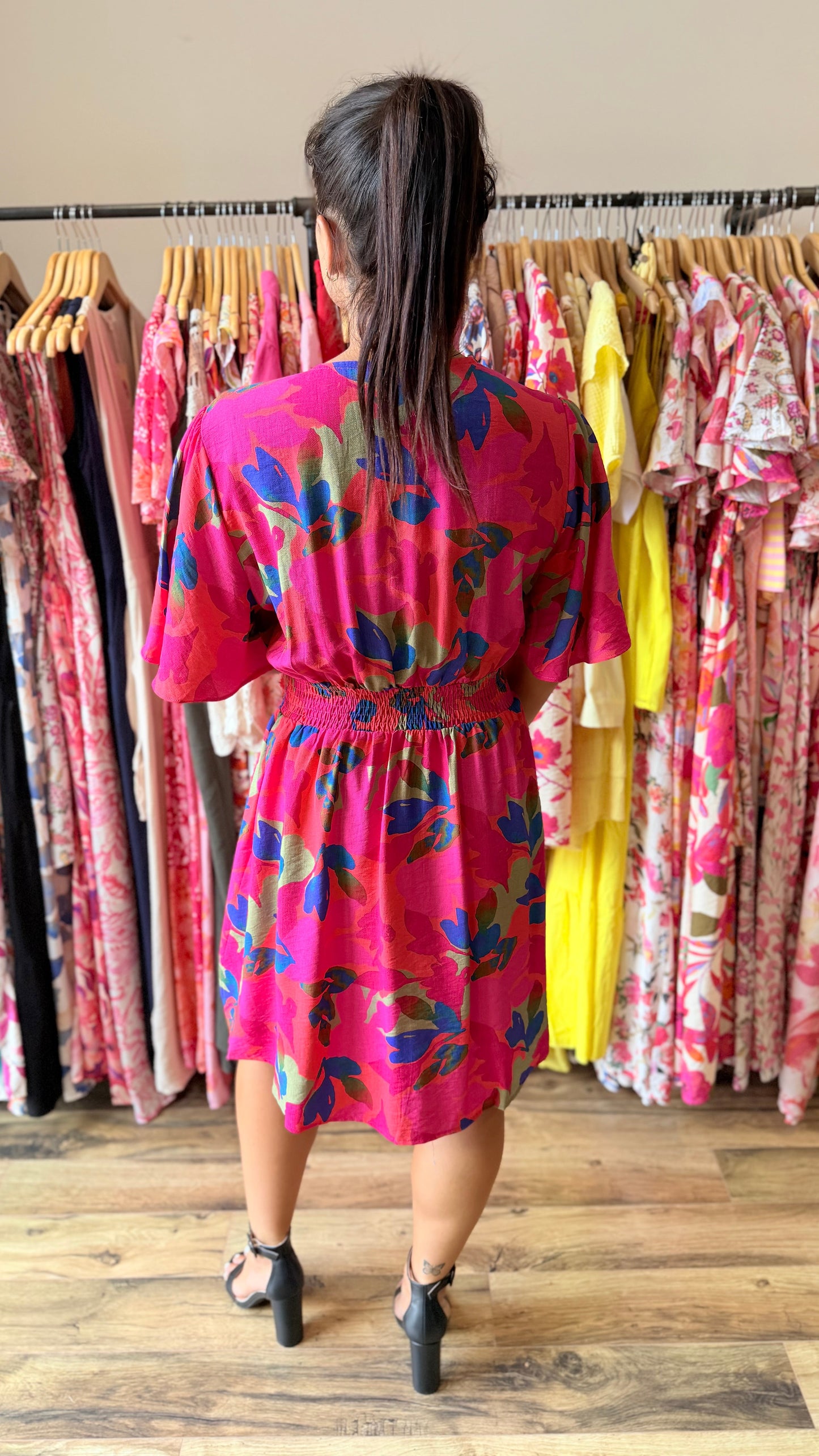 Ropa corta Olia CURVY
