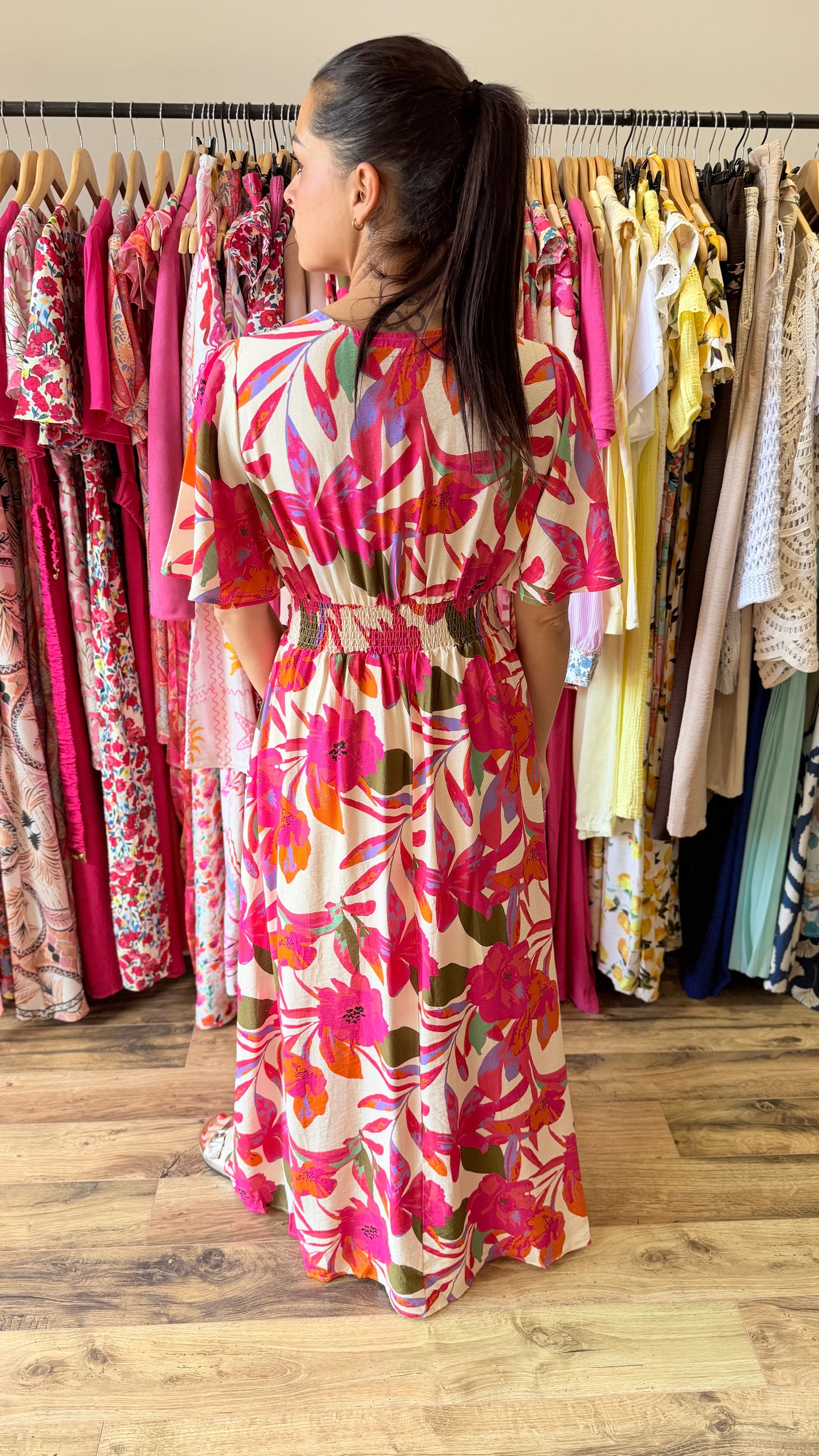 Ropa larga Perú CURVY