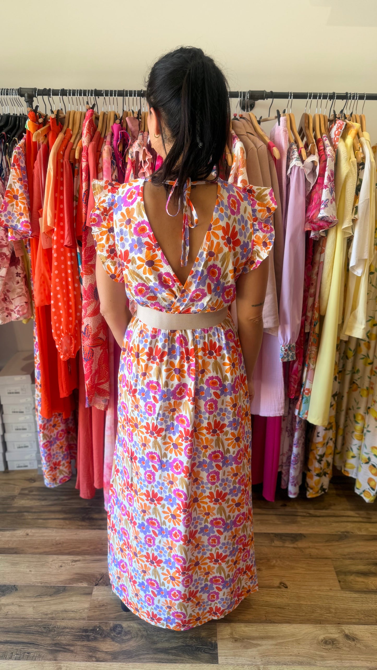Ropa larga Raya CURVY