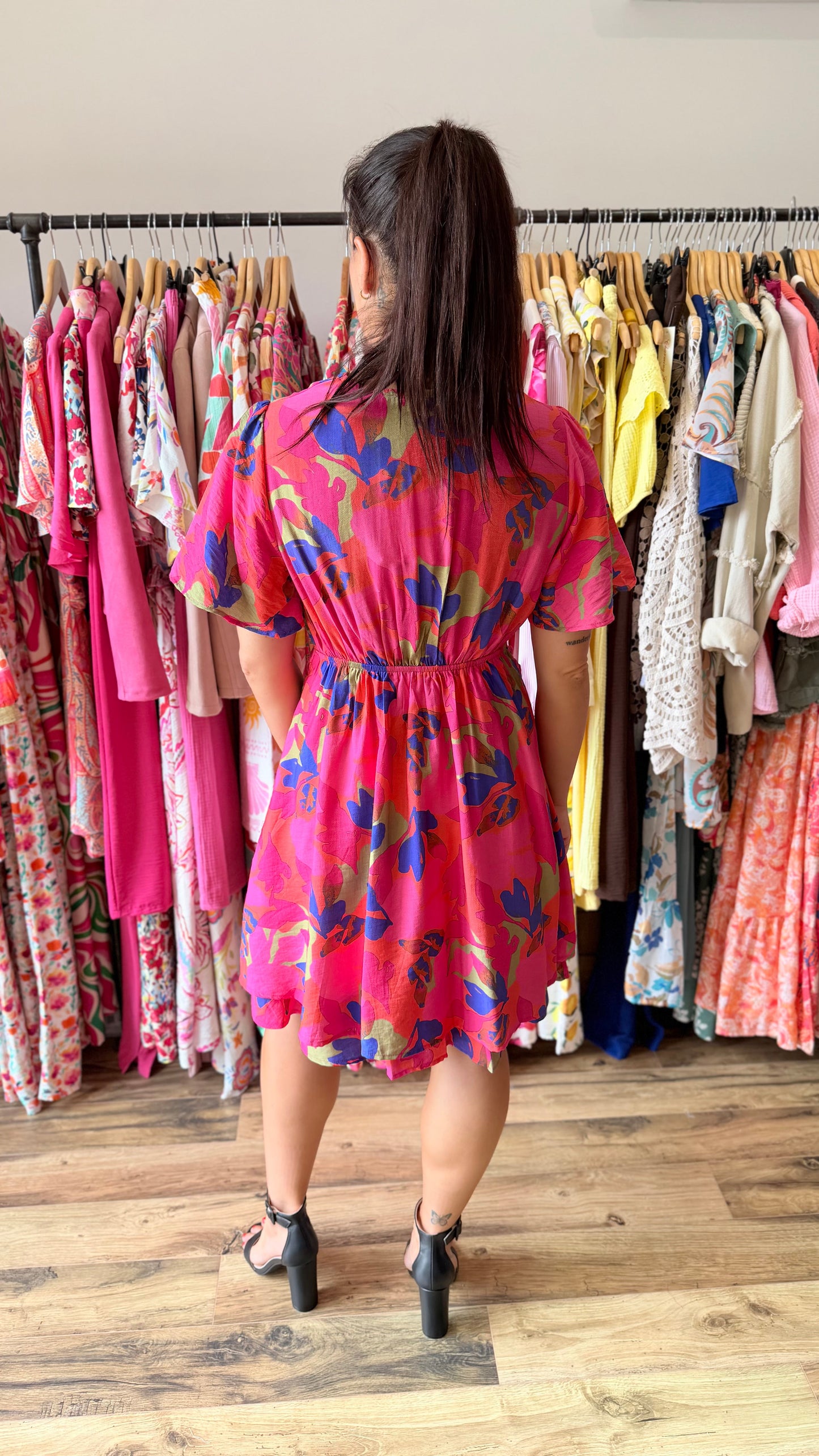 Ropa corta Lorine CURVY