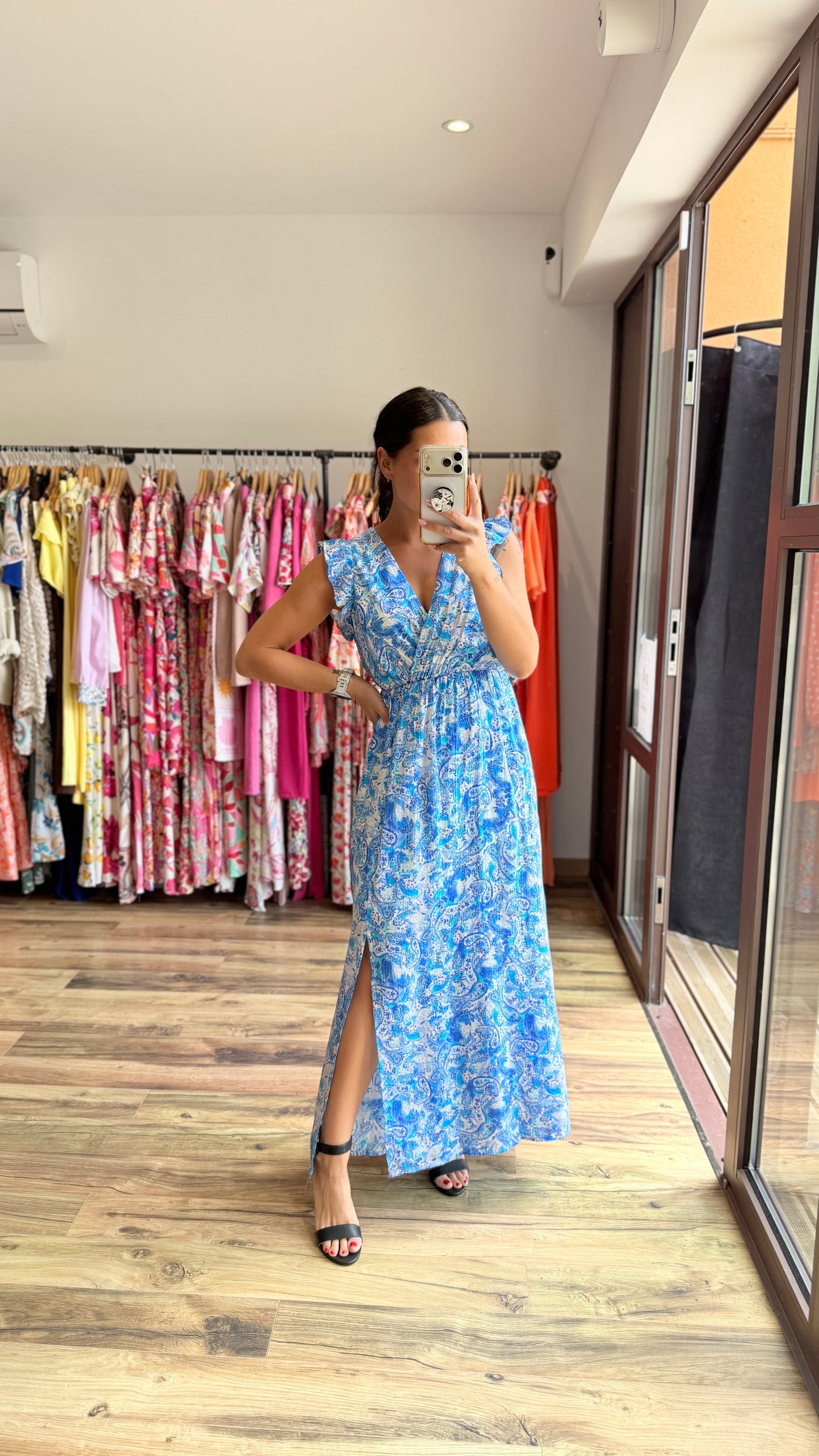 Ropa larga Roman CURVY