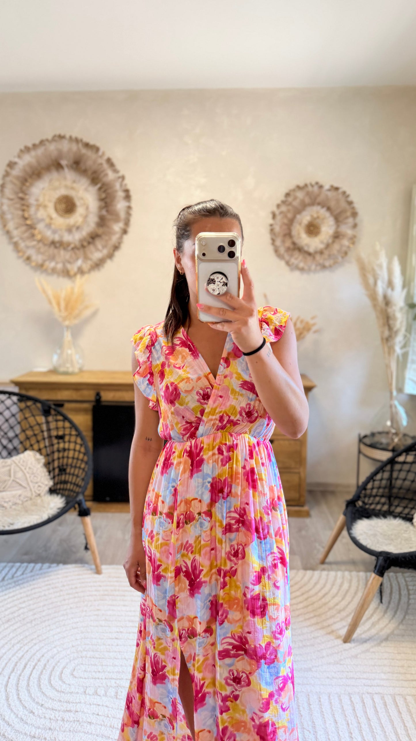 Ropa larga Calu CURVY