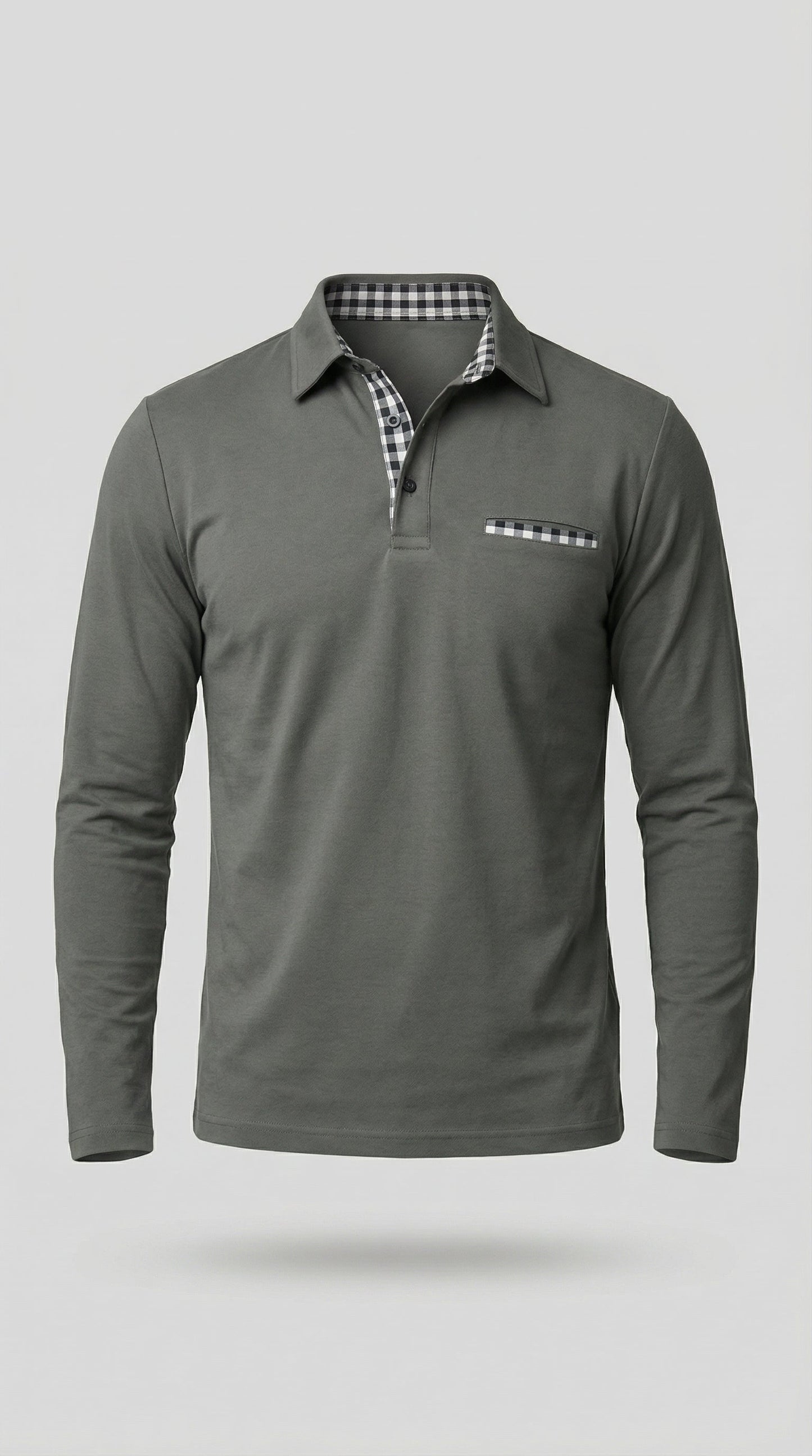 José | Polo de manga larga