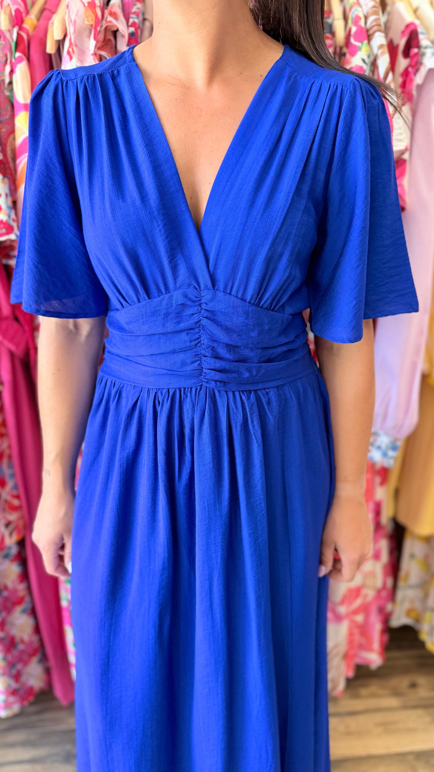 Ropa larga Appo azul CURVY (PEDIDO ANTICIPADO ENVÍO EL 15/07)