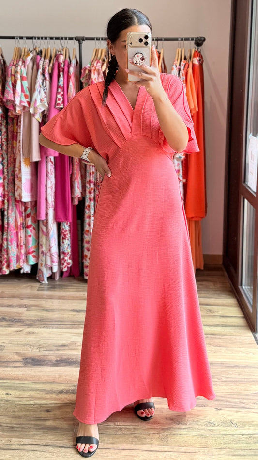 Ropa larga Jehan CURVY