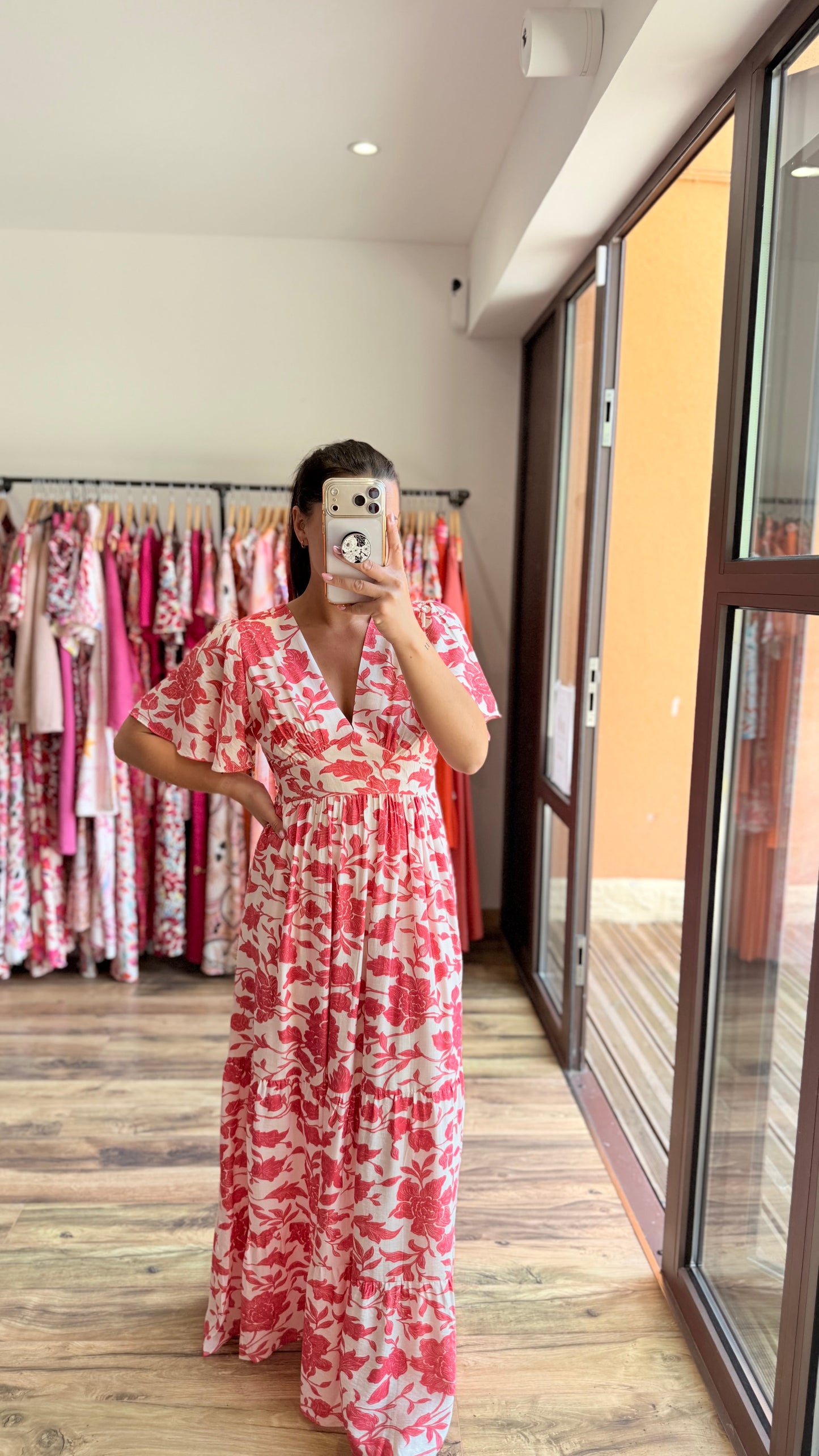 Ropa larga Willy CURVY