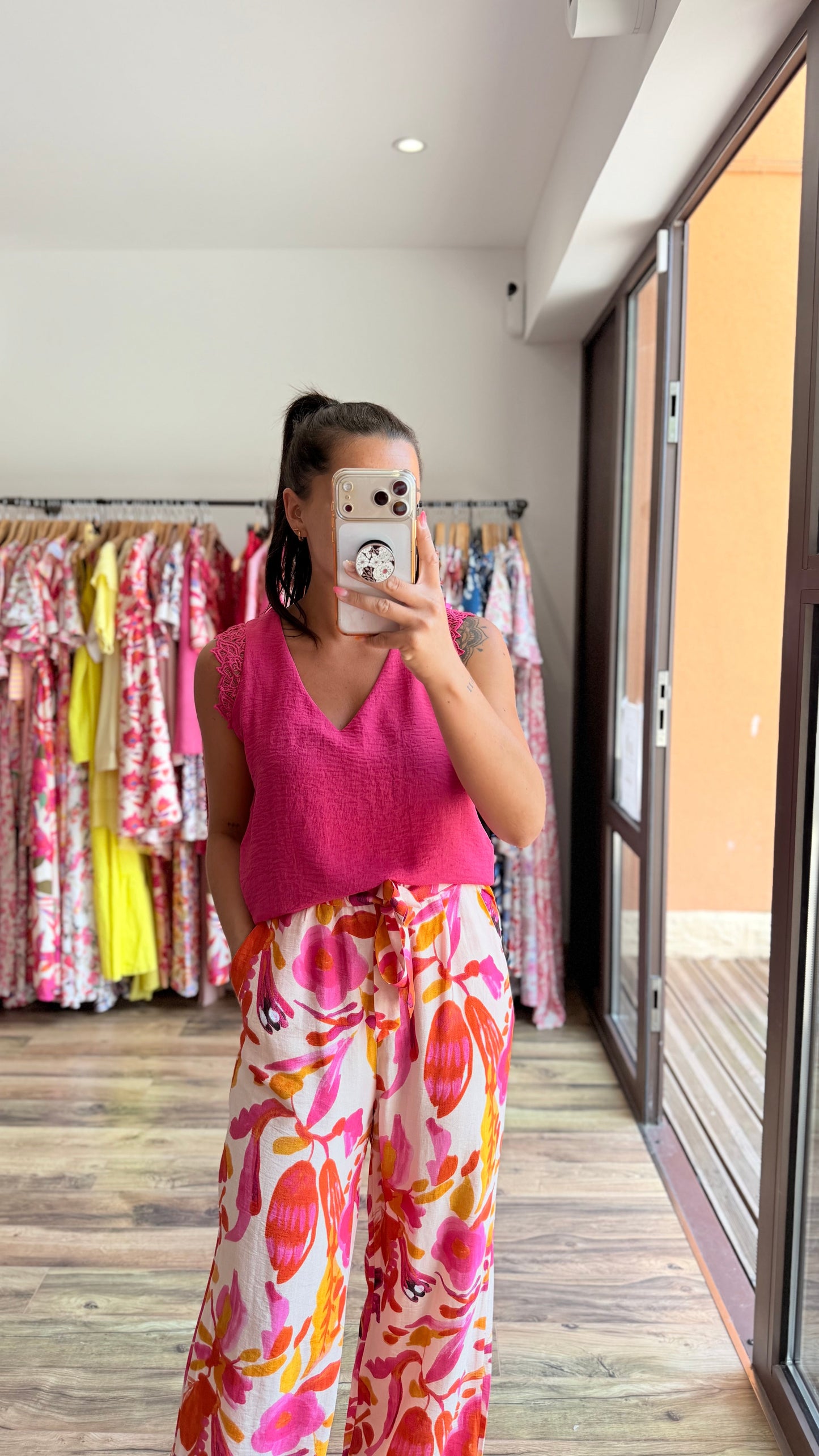 Milla – Top