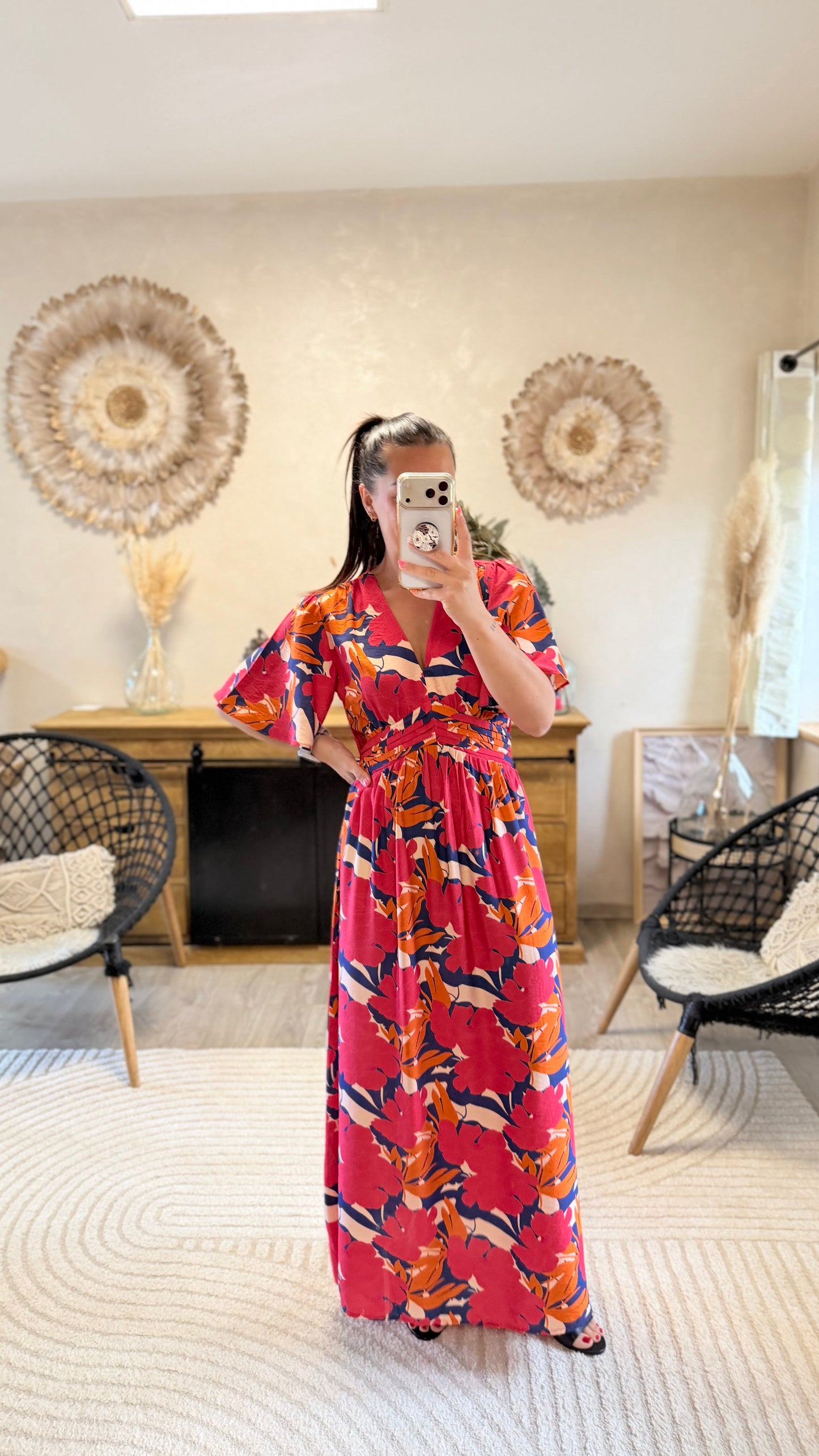 Ropa larga Amelia CURVY