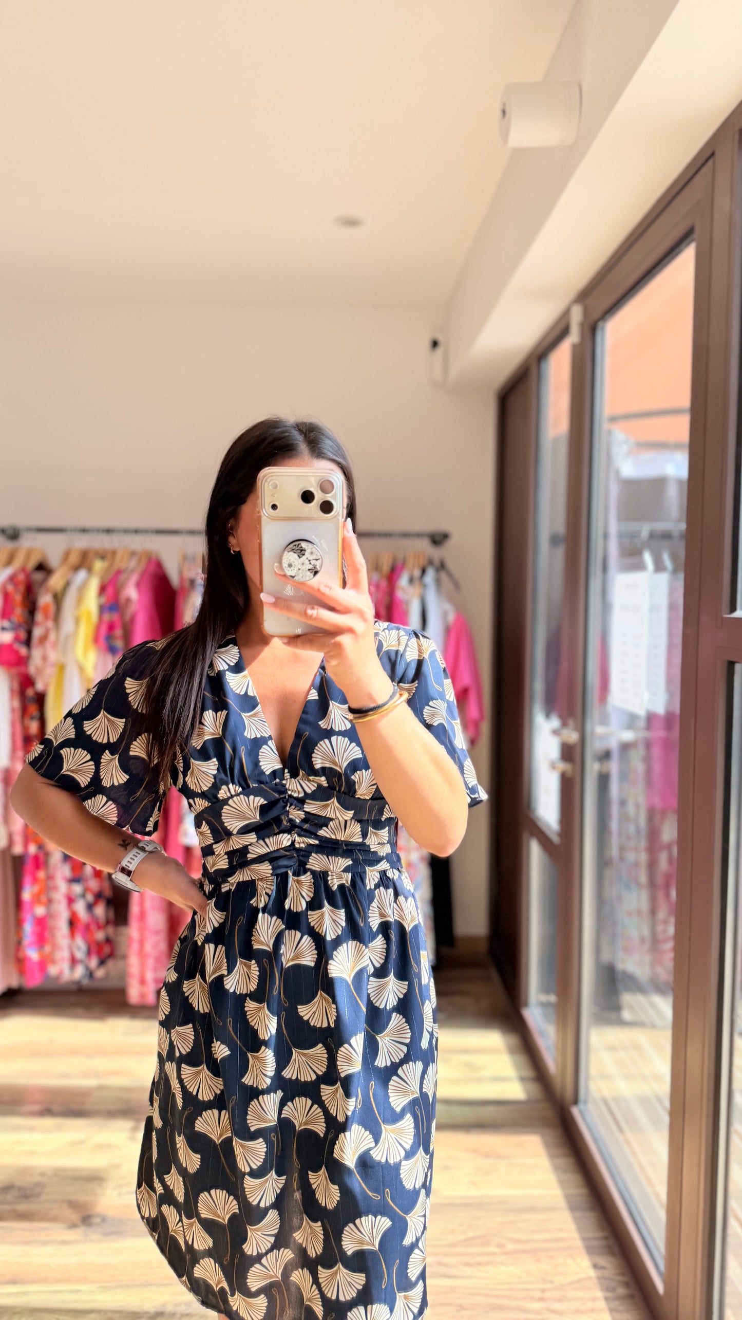 Serena – Vestido corto
