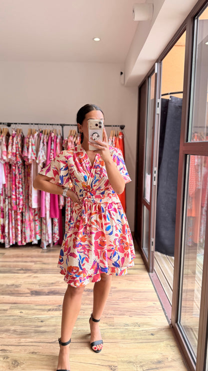 Ropa corta Tinah CURVY