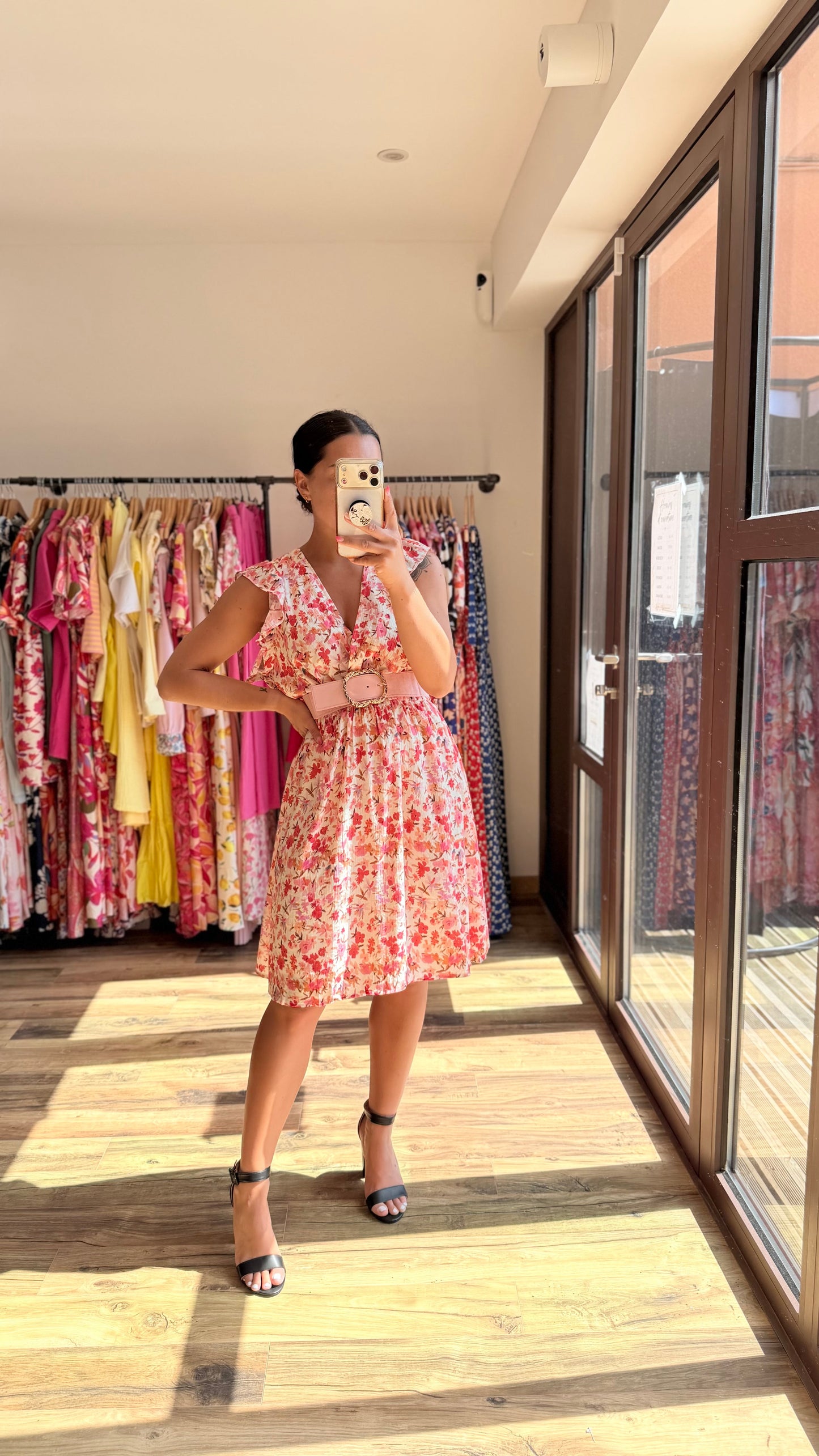 Ropa corta Lilo CURVY