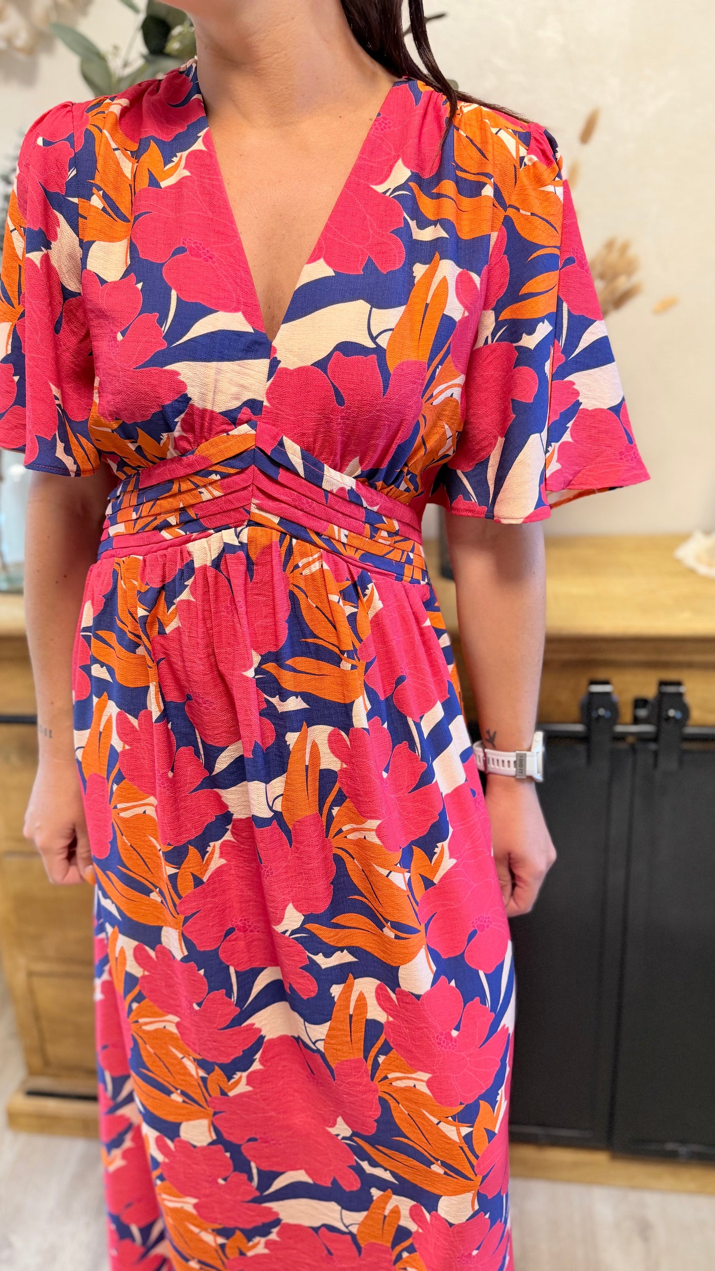 Ropa larga Amelia CURVY