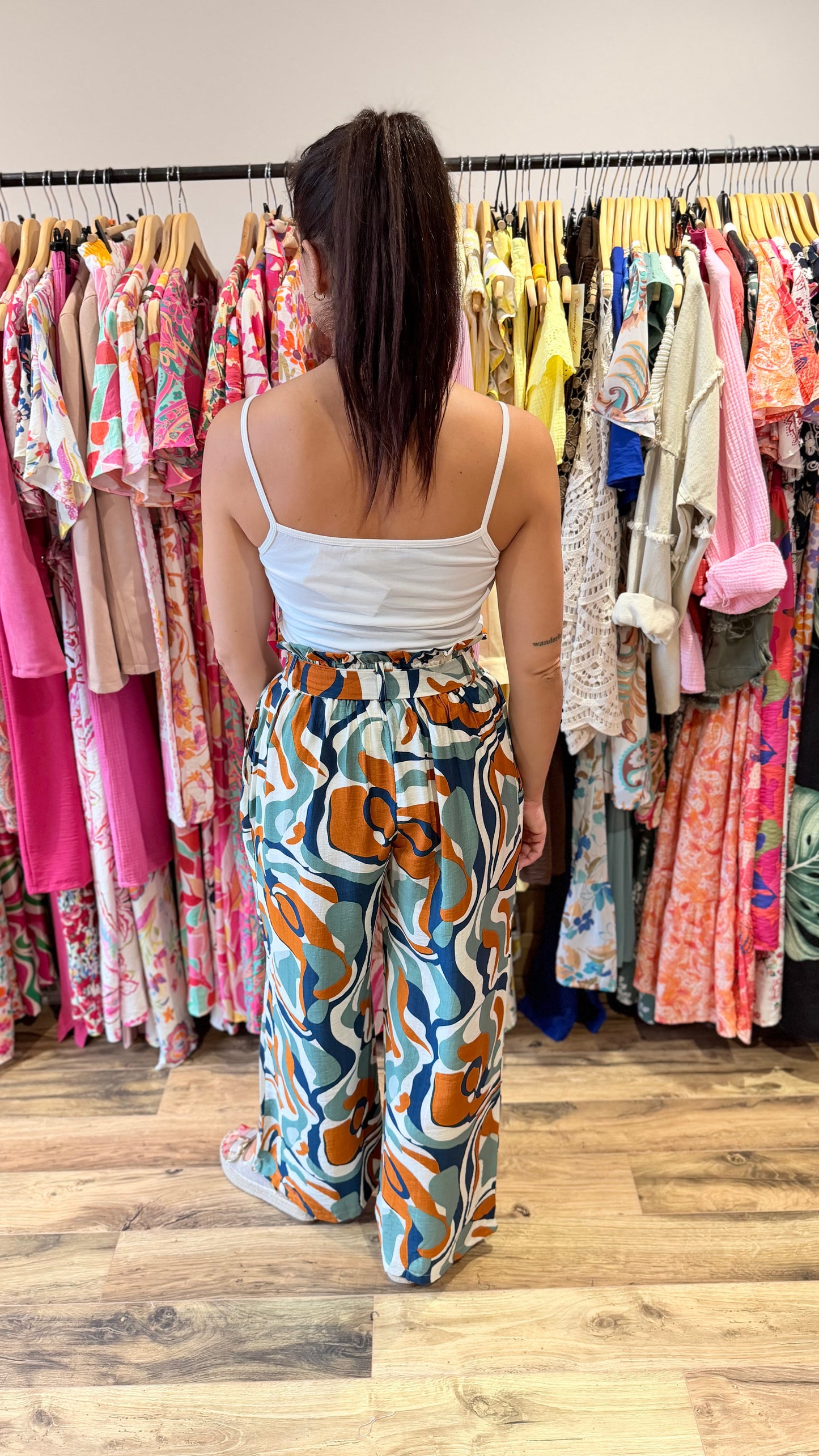 Pantalón Marcial CURVY
