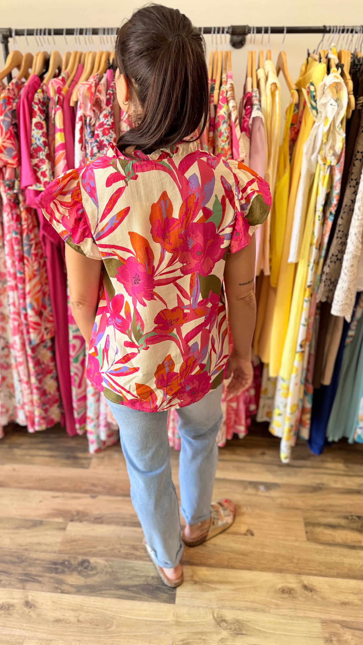 Camisa Dafy CURVY