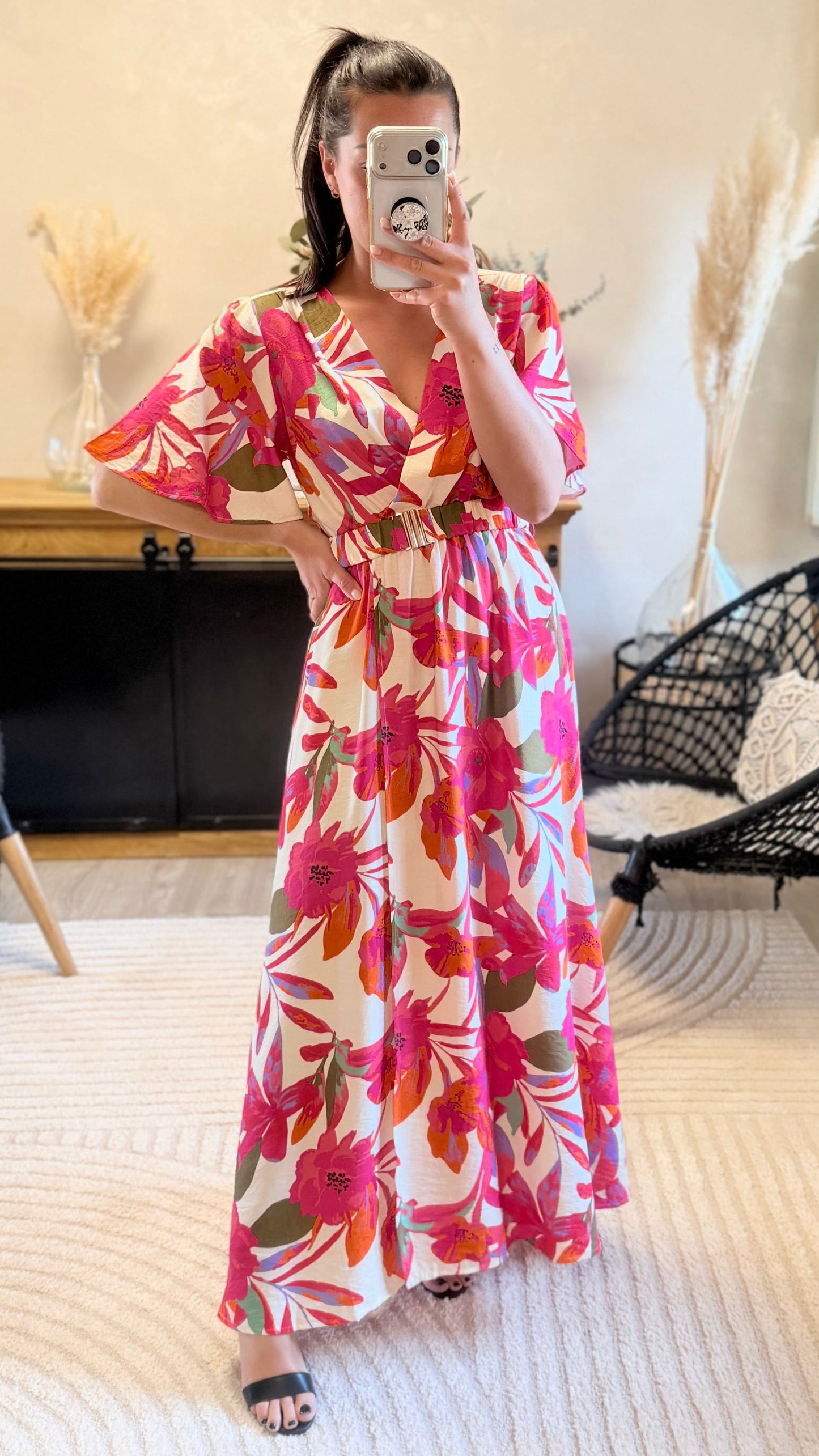 Ropa larga Corentin CURVY