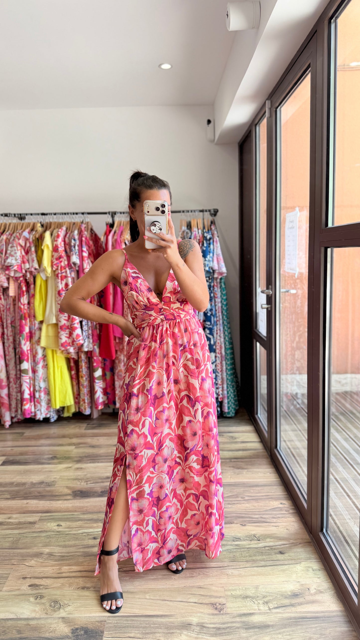 Ropa larga Esmee CURVY