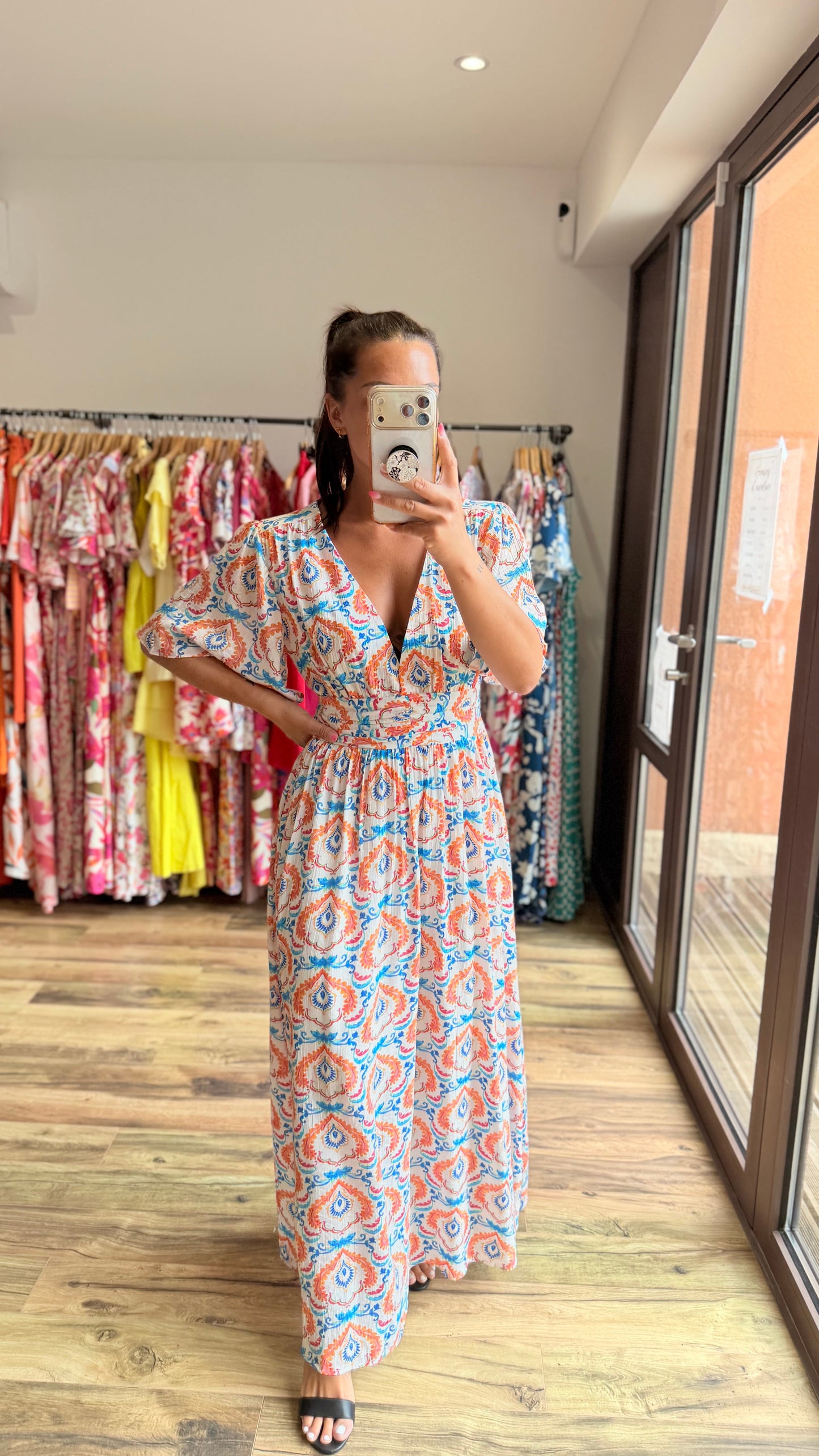 Ropa larga Filomen CURVY