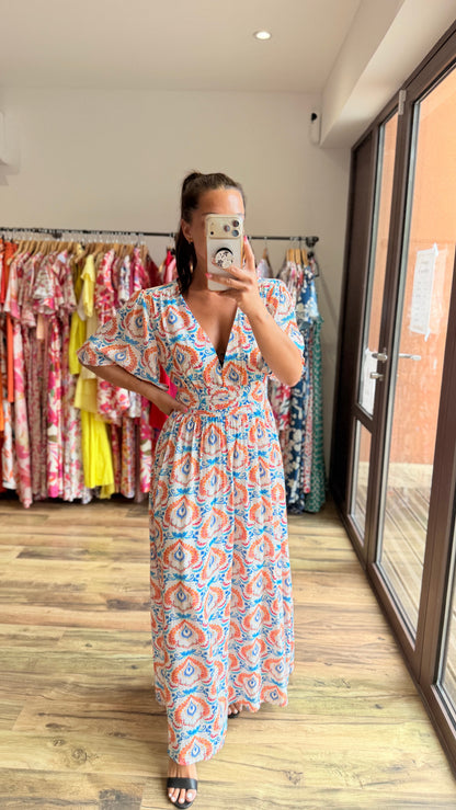 Ropa larga Filomen CURVY