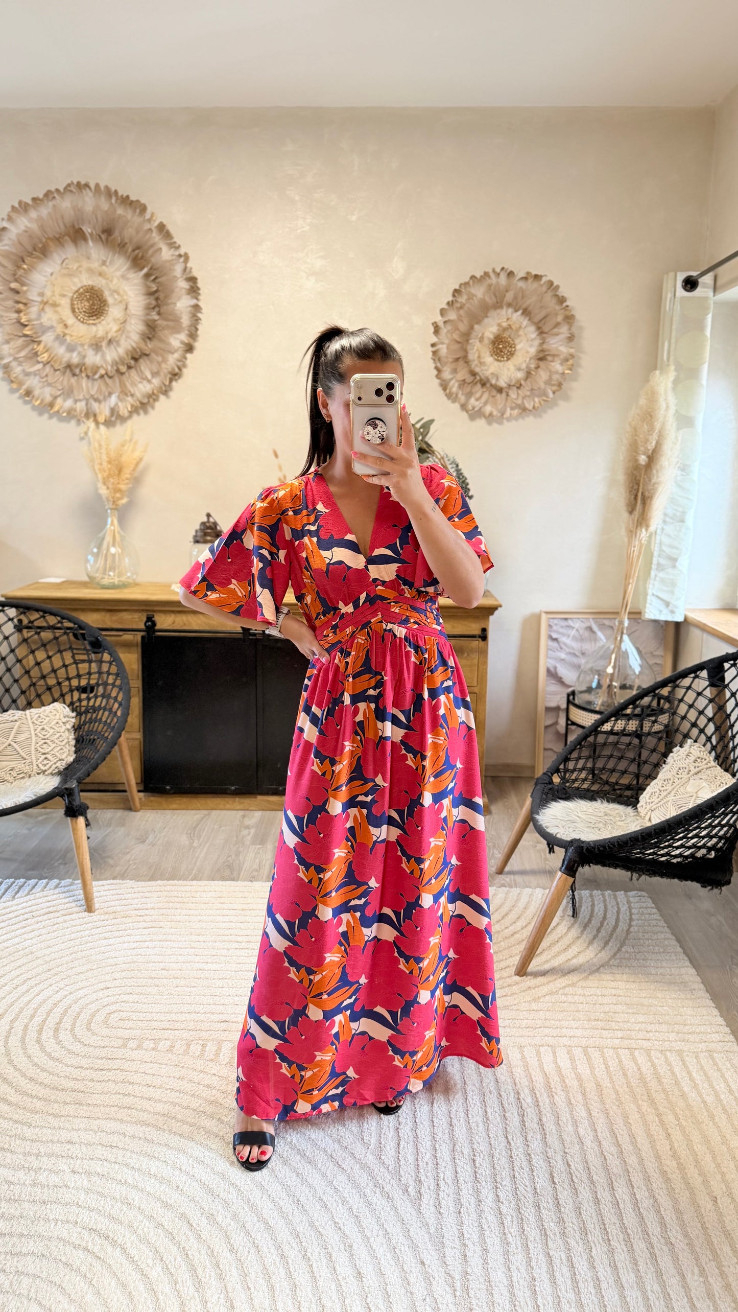 Ropa larga Amelia CURVY