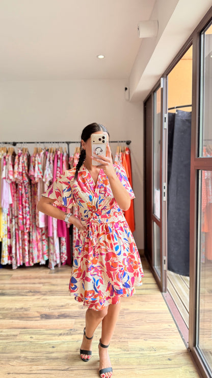 Ropa corta Tinah CURVY
