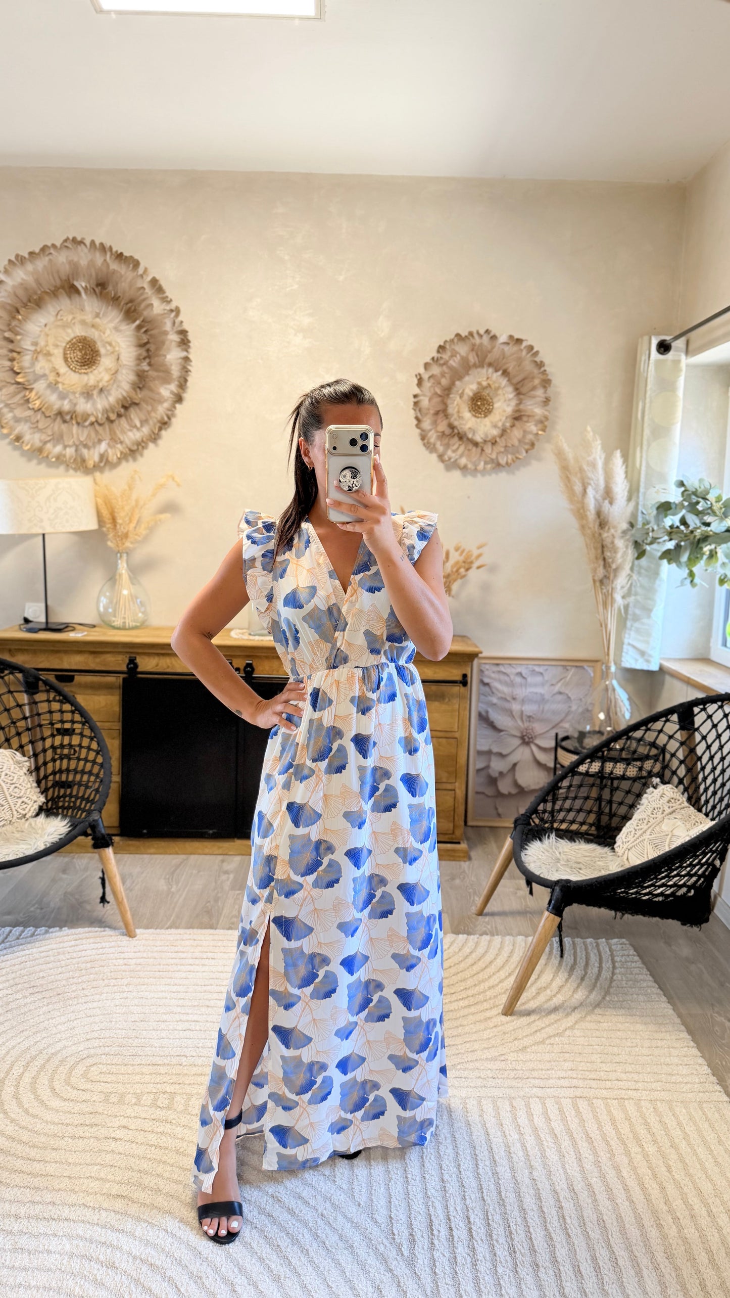 Ropa larga Clarence CURVY