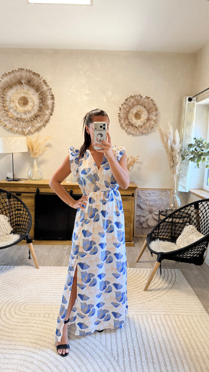 Clara – Vestido largo