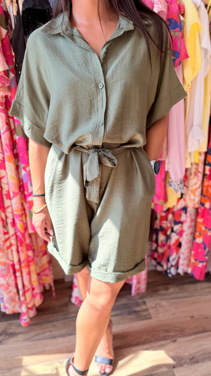 Kaia – Mono short kaki