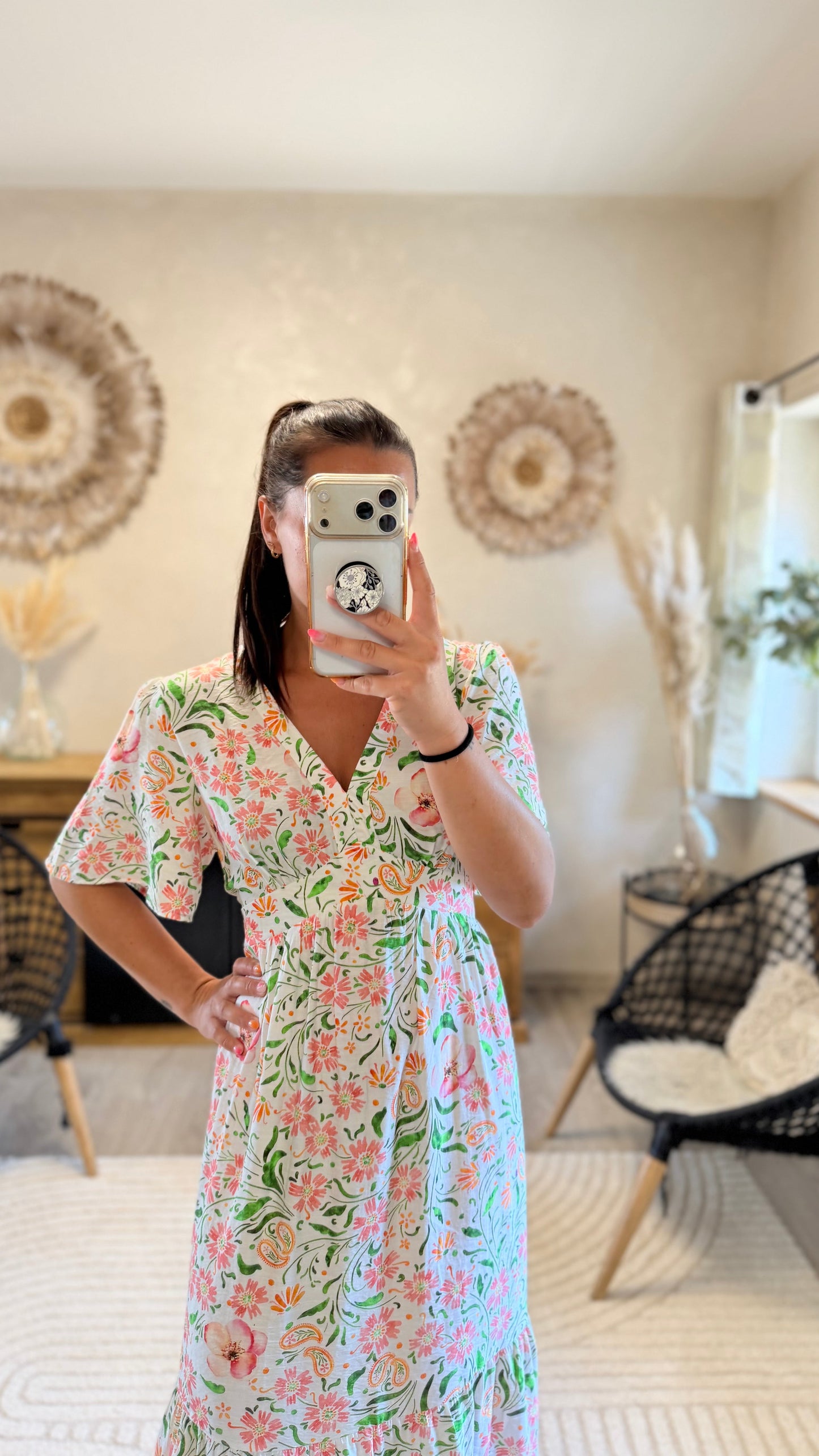 Ropa larga Madeline CURVY