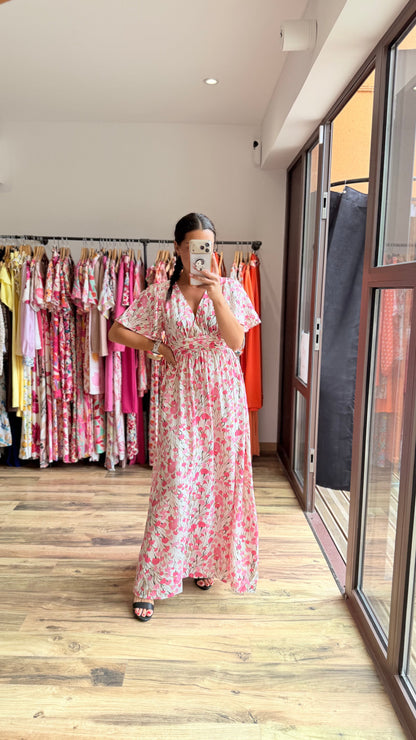 Ropa larga Finda CURVY (espalda abierta)