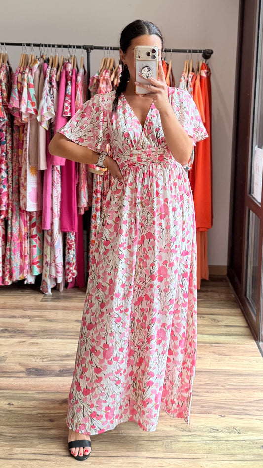 Ropa larga Finda CURVY (espalda abierta)