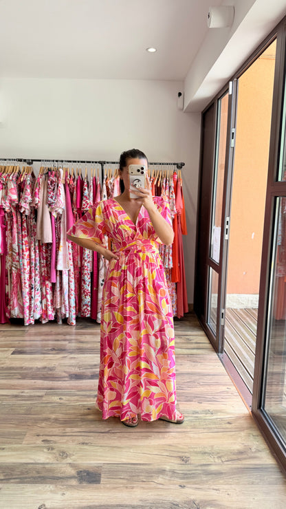 Ropa larga Arlequín CURVY