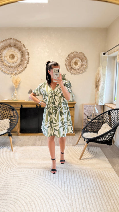 Robe corto Oly CURVY