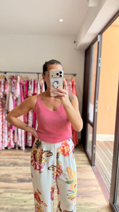Pantalón Jolene Beige CURVY