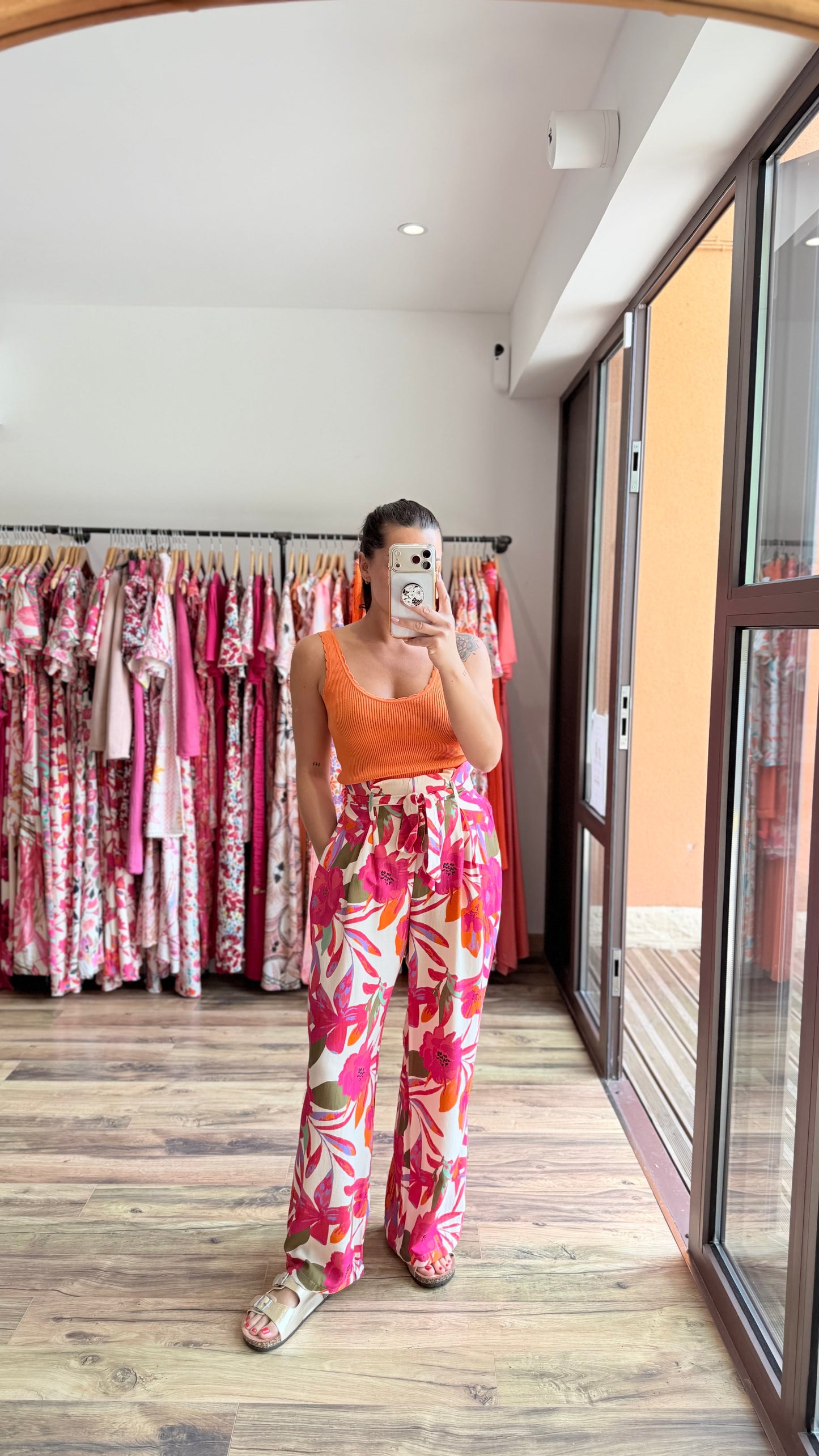 Pantalón Marianne CURVY