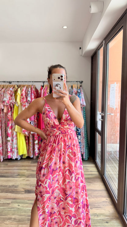 Ropa larga Esmee CURVY