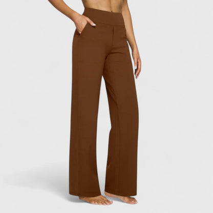 Hilary | Pantalones Sofisticados