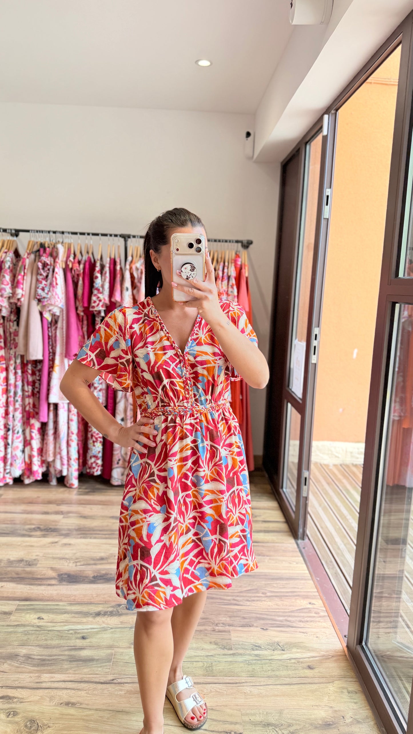 Ropa corta Miska CURVY