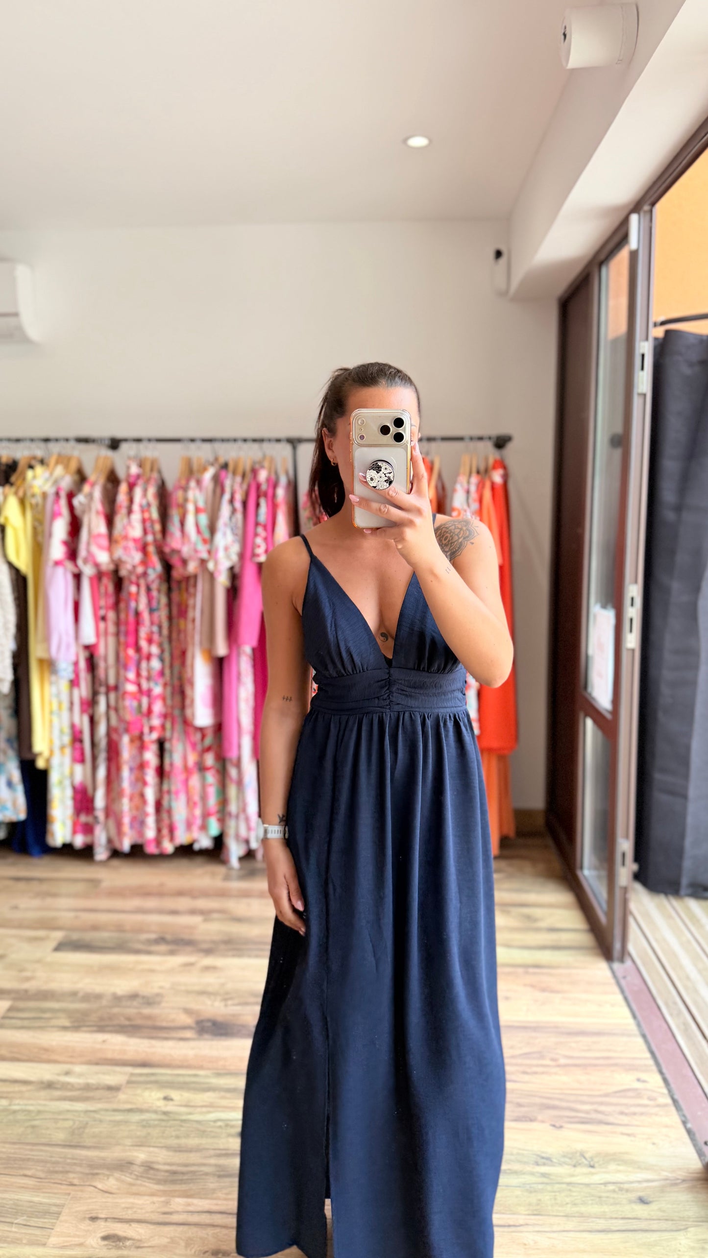 Robe Caly marina CURVY