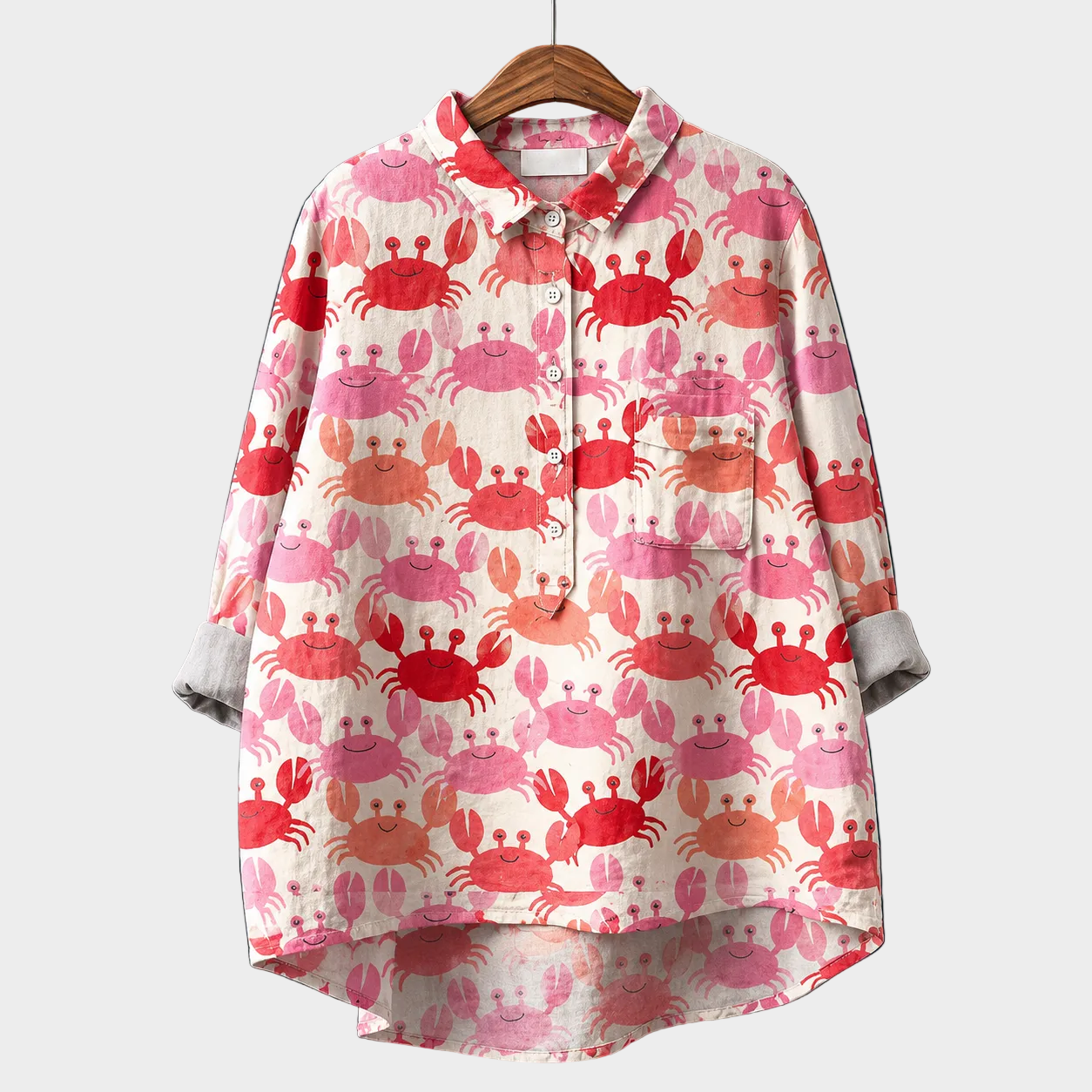 Blusa de verano