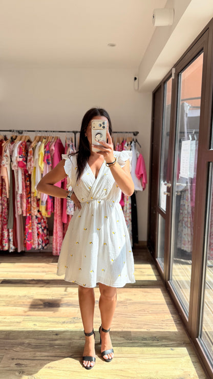 Bianca – Vestido corto